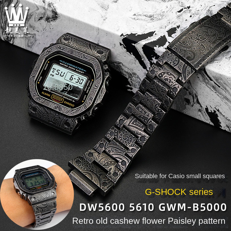 Casio Watch G-Shock Dw-5600 - Per Casio G-SHOCK cinturino DW-5600 GW-B5600