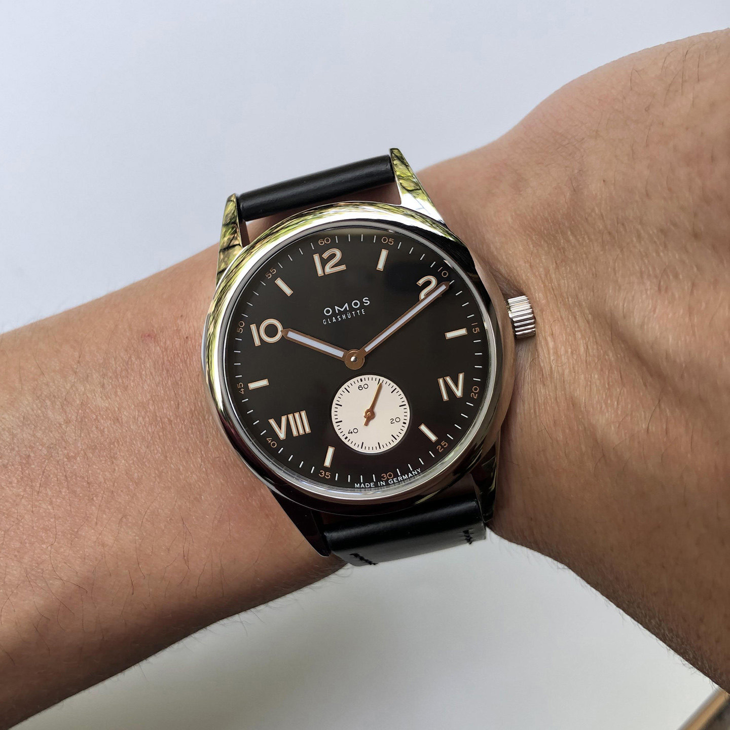 Seiko Watch Presage - Orologio automatico da uomo di lusso