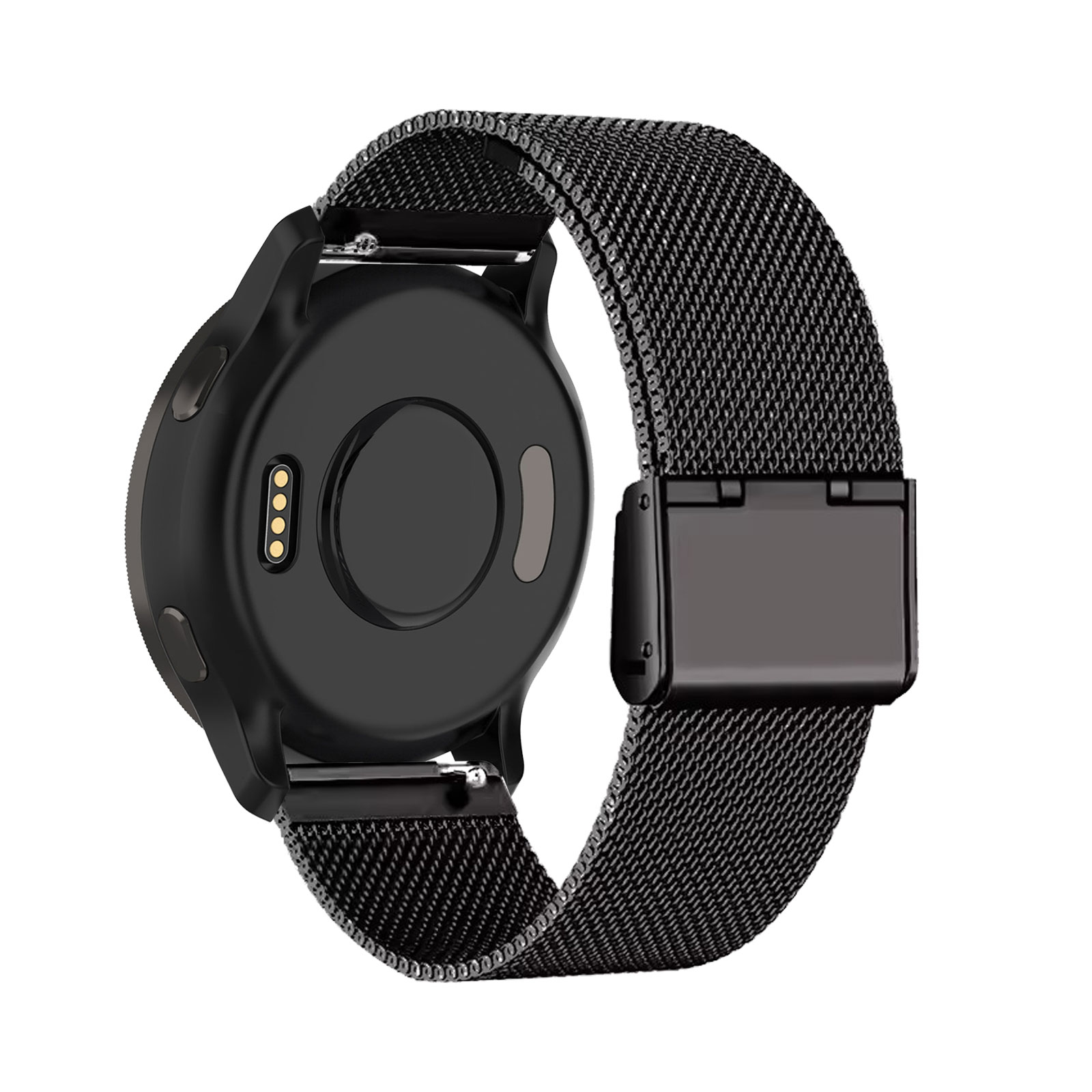 Mesh Strap Metal - Cinturini in metallo per Garmin Vivoactive