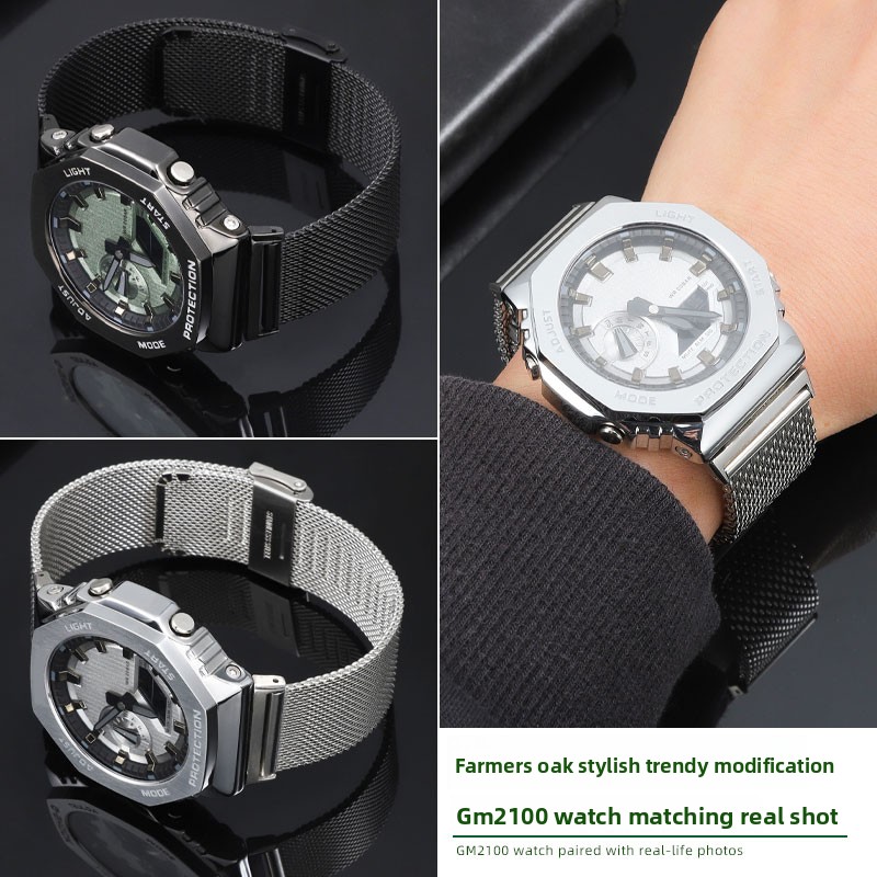 Casio Watch G-Shock Ga-2100 - Per Casio GSHOCK GA-2100 GA-2110 GM-2100