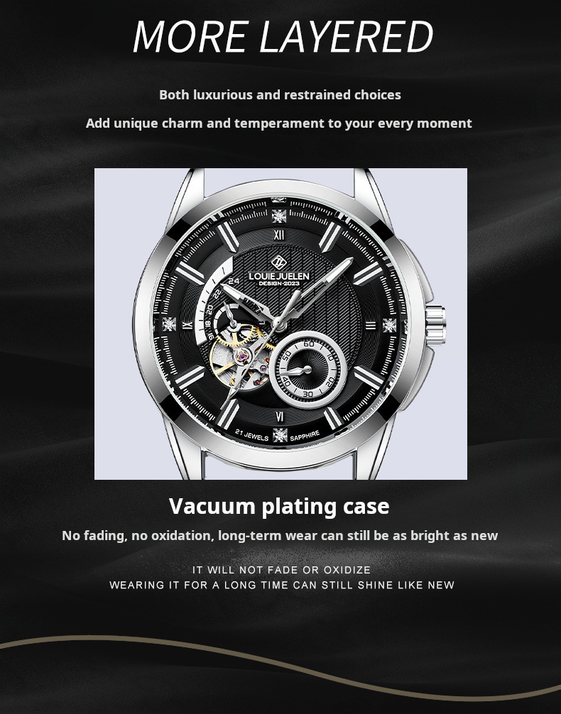 Orologio Automatico da Uomo Se - Seiko Watch Presage recensione e prezzo