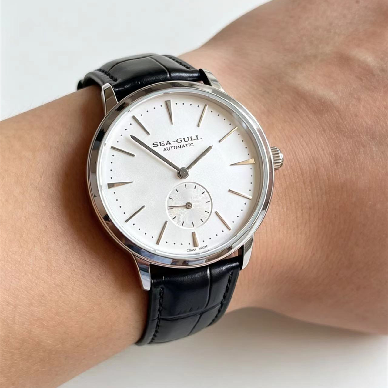 Orologio da uomo Seagull, nuov - Seiko Watch Presage recensione e prezzo