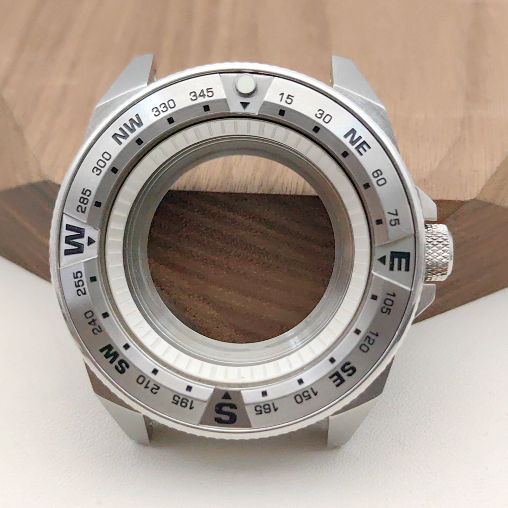 Mod King Samurai Cassa per oro - Citizen Watch Tsuyosa recensione e prezzo