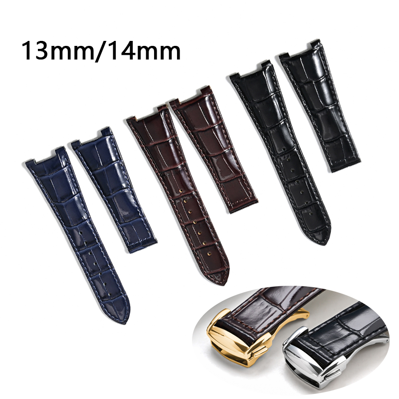 Cinturino in vera pelle per ci - Omega Watch Constellation recensione e prezzo