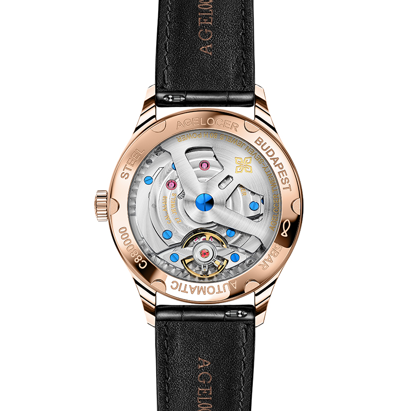 AGELOCER Orologio Originale Bu - Seiko Watch Presage recensione e prezzo
