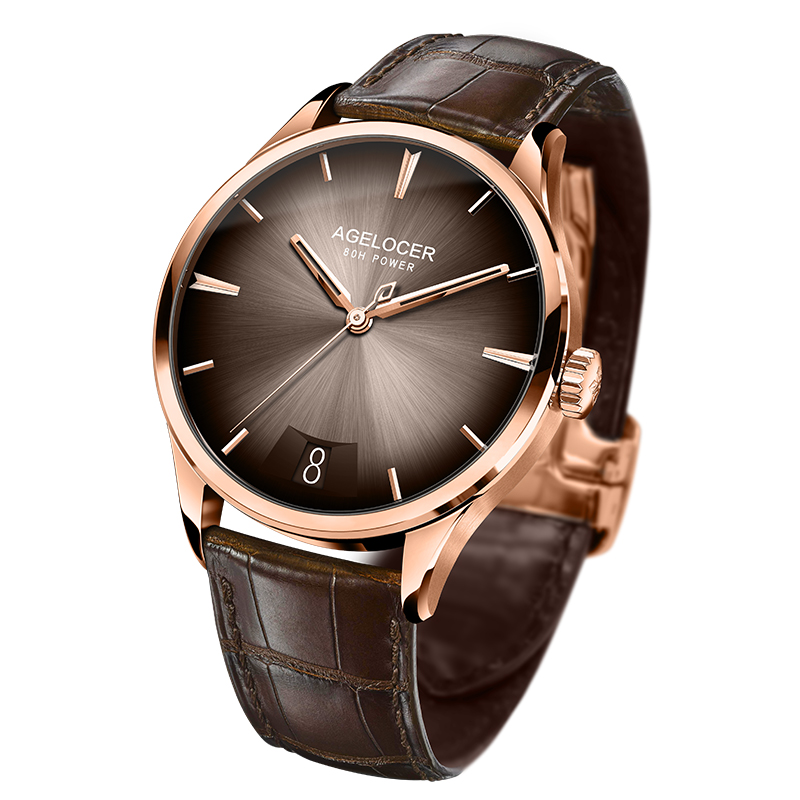 AGELOCER Orologio Originale Bu - Seiko Watch Presage recensione e prezzo
