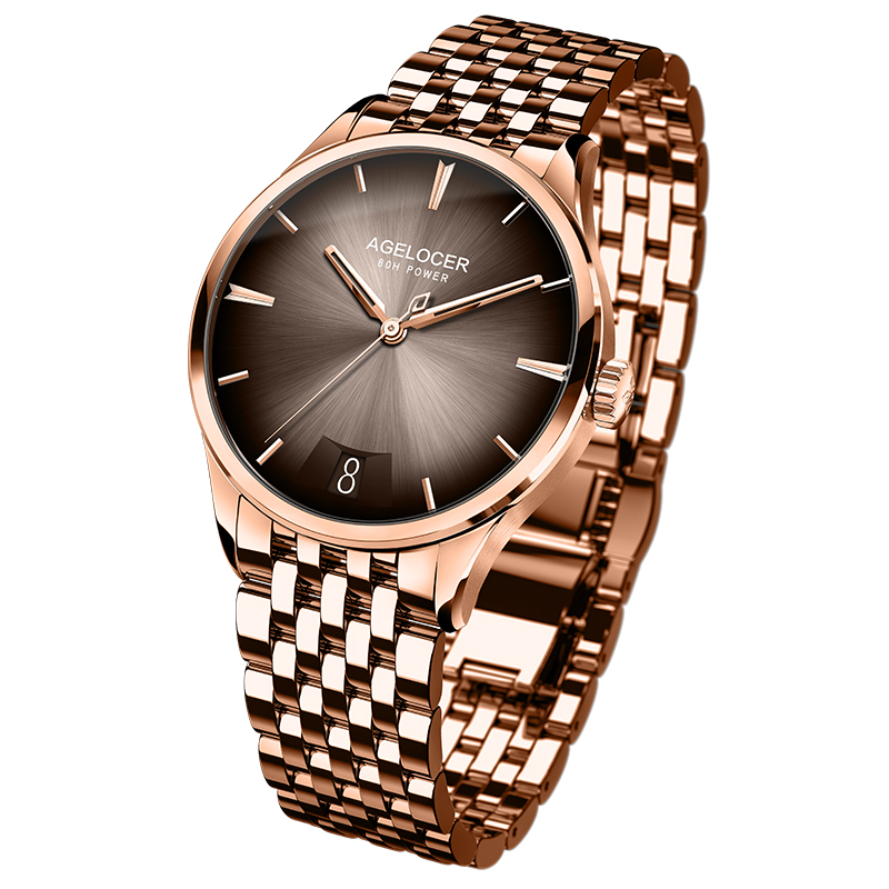 AGELOCER Orologio Originale Bu - Seiko Watch Presage recensione e prezzo
