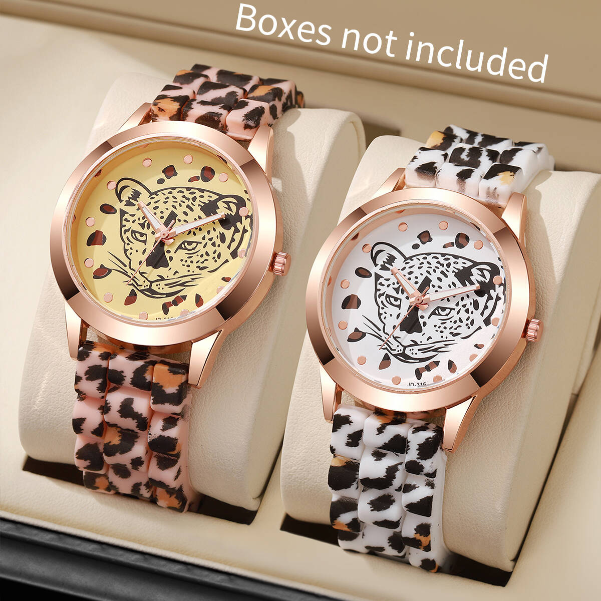 2 pezzi/set orologi da donna a - Silicone Band Women recensione e prezzo