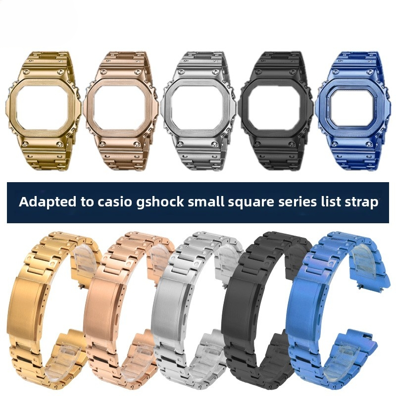 DW5600 Catena dell'orologio Pe - Casio Watch G-Shock Dw-5600 recensione e prezzo