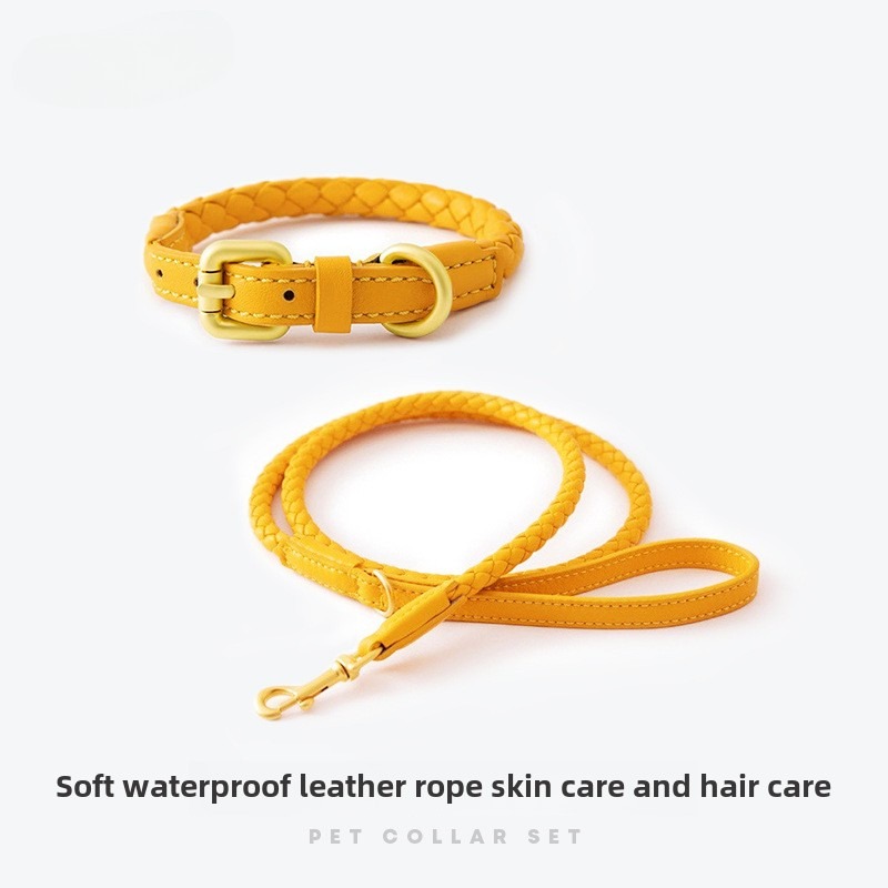 Loudik Guinzaglio per cani in  - Leather Strap Quick Release recensione e prezzo