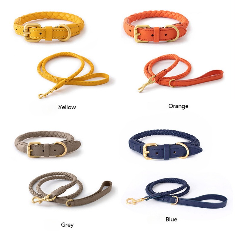Loudik Guinzaglio per cani in  - Leather Strap Quick Release recensione e prezzo