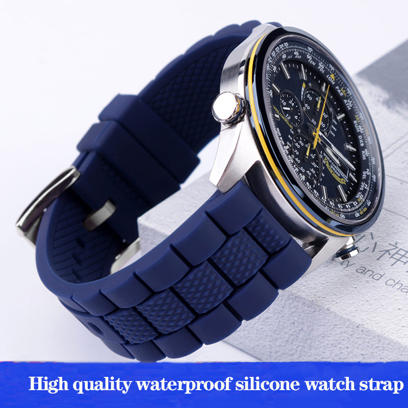 Cinturino in silicone per Citi - Citizen Watch Promaster recensione e prezzo