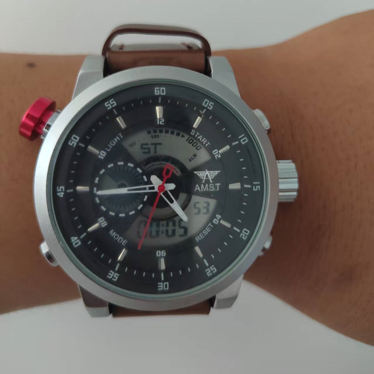 NUOVO AMST orologi al quarzo d - Citizen Watch Promaster recensione e prezzo