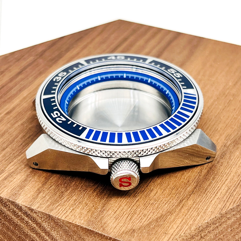 Cassa per orologio Samurai da  - Citizen Watch Tsuyosa recensione e prezzo