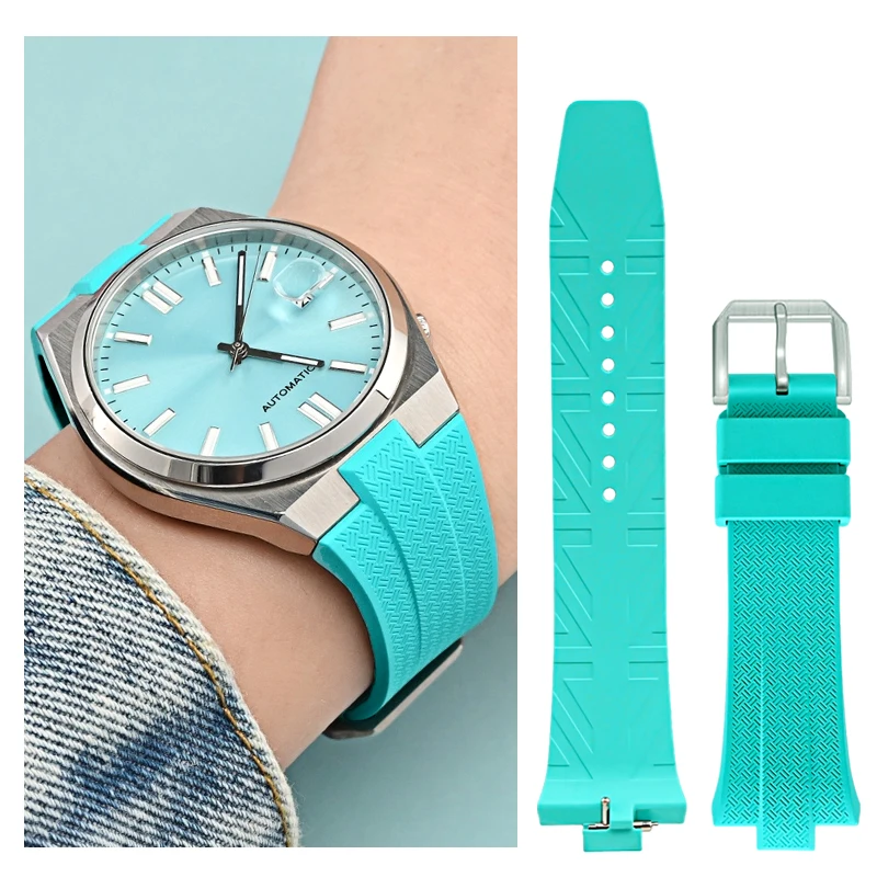 Cinturino per orologio in gomm - Citizen Watch Tsuyosa recensione e prezzo