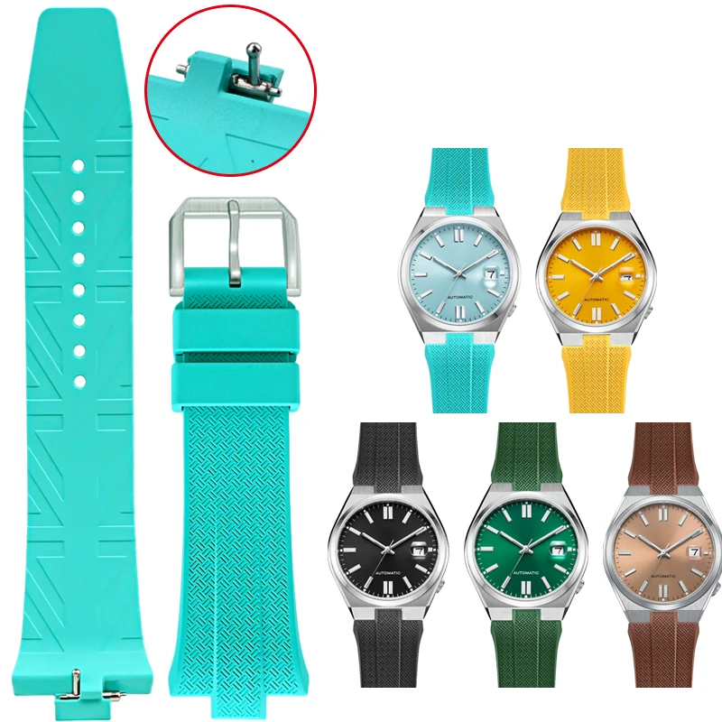 Cinturino per orologio in gomm - Citizen Watch Tsuyosa recensione e prezzo