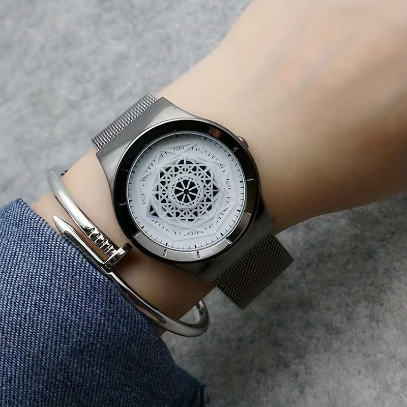 Nuovo concetto Orologio creati - Canvas Strap Watch recensione e prezzo