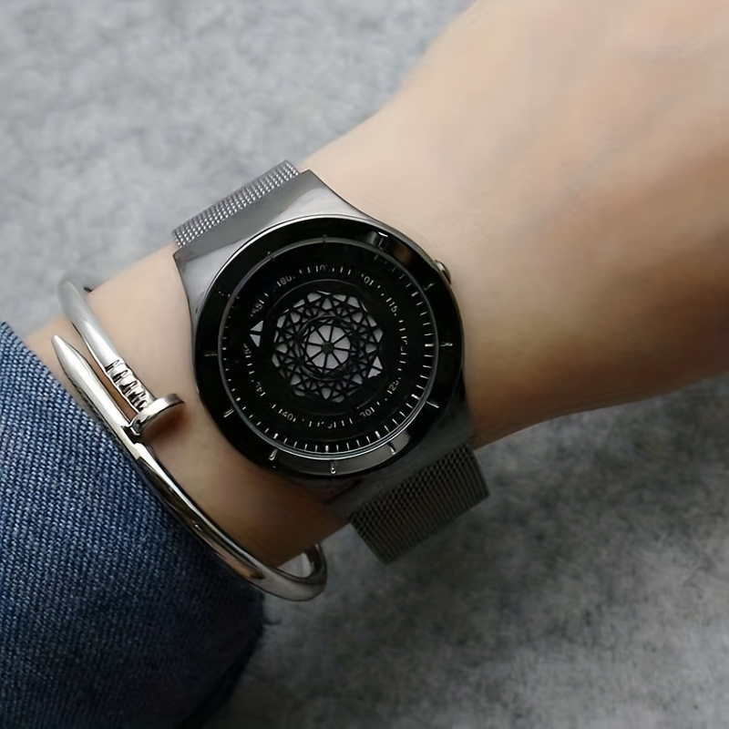 Nuovo concetto Orologio creati - Canvas Strap Watch recensione e prezzo