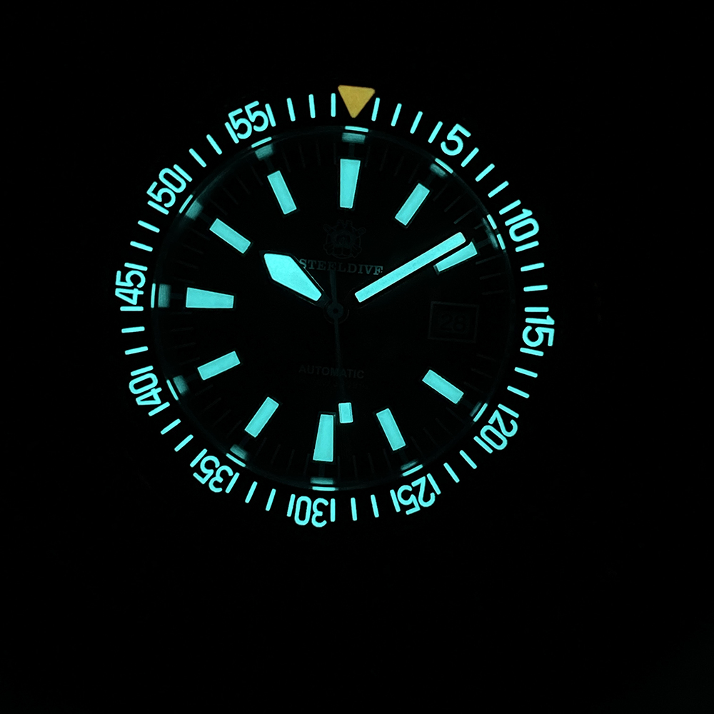 SD1983 Cool Design STEELDIVE M - Seiko Watch Prospex recensione e prezzo