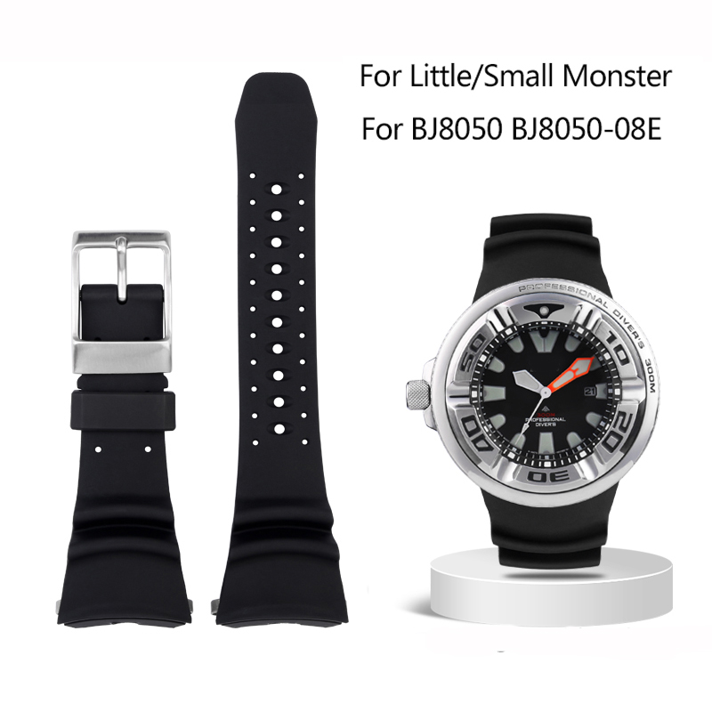 Cinturino in gomma per Citizen - Citizen Watch Promaster recensione e prezzo