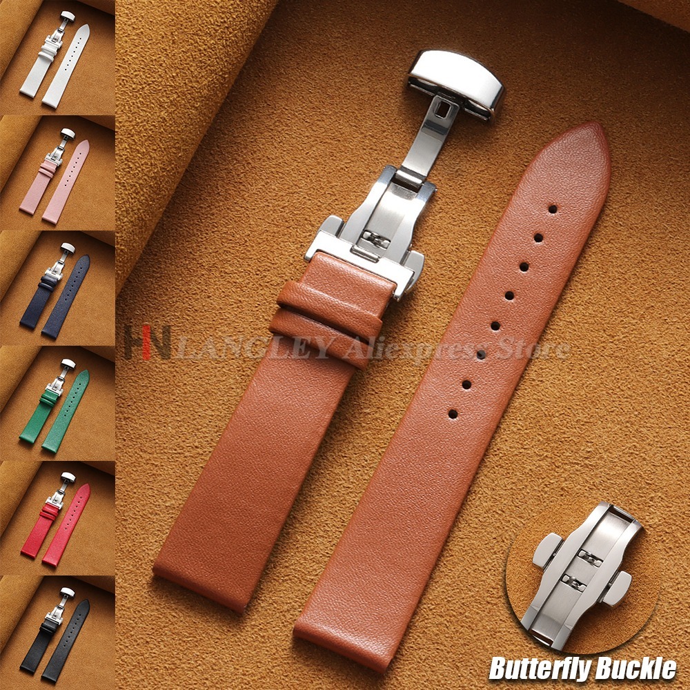 Cinturino per Orologio in Pell - Suede Strap Watch recensione e prezzo