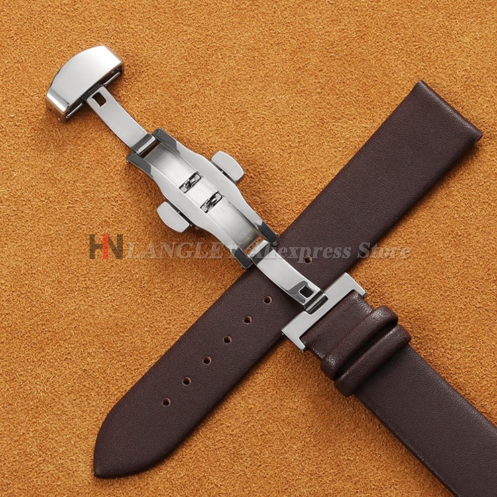 Cinturino per Orologio in Pell - Suede Strap Watch recensione e prezzo