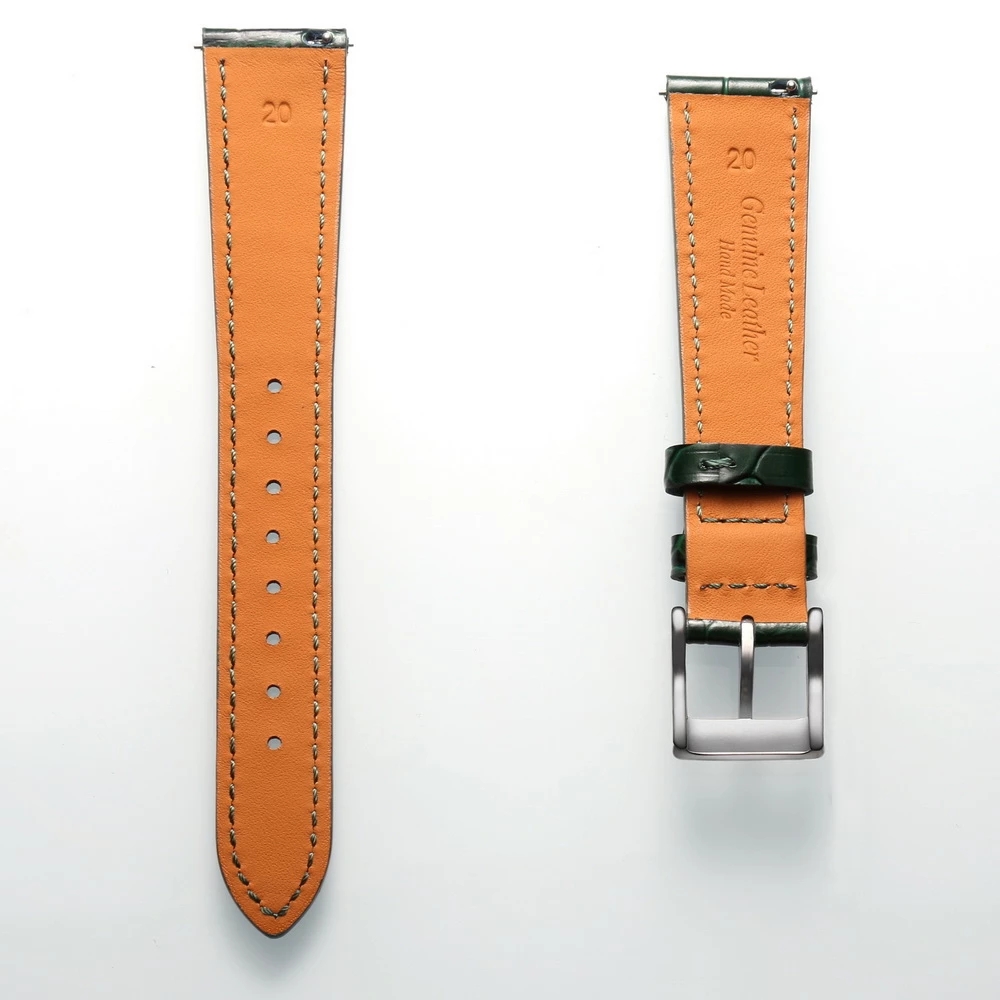 HEMSUT cinturino per orologio  - Suede Strap Watch recensione e prezzo