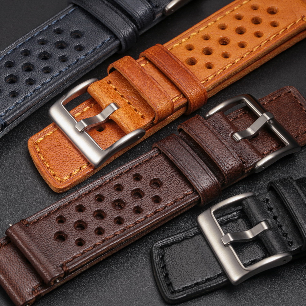 Hemsut Cinturino per orologio  - Suede Strap Watch recensione e prezzo