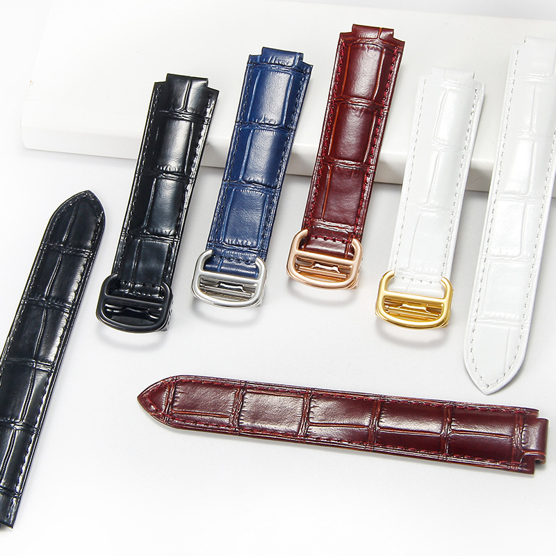 Cinturino in Vera Pelle 14-20m - Cartier Watch Ballon Bleu recensione e prezzo