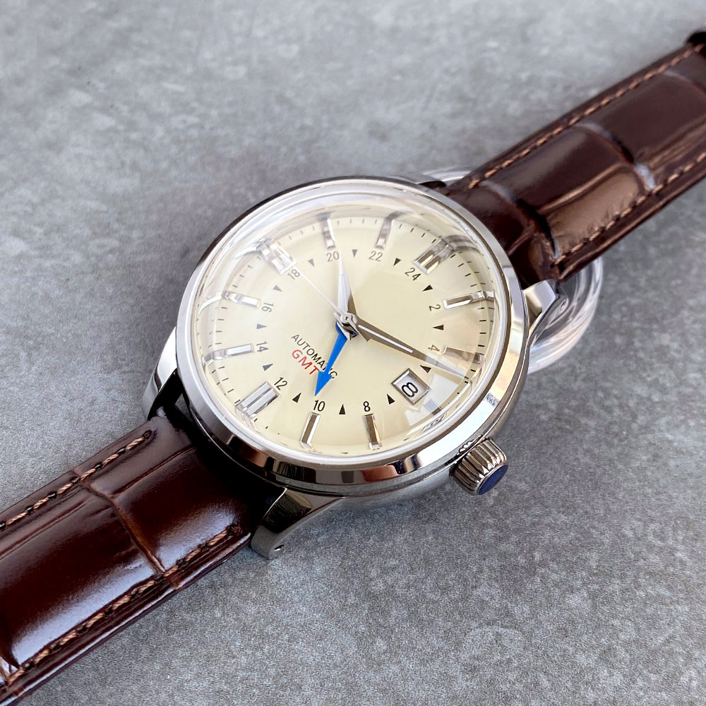 Tandorio 2024 Nuovo 40mm Deser - Seiko Watch Presage recensione e prezzo