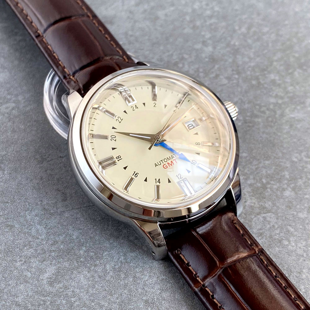 Tandorio 2024 Nuovo 40mm Deser - Seiko Watch Presage recensione e prezzo