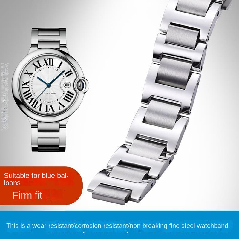 14.8mm 16.8mm 18.11mm 20.12mm  - Cartier Watch Ballon Bleu recensione e prezzo