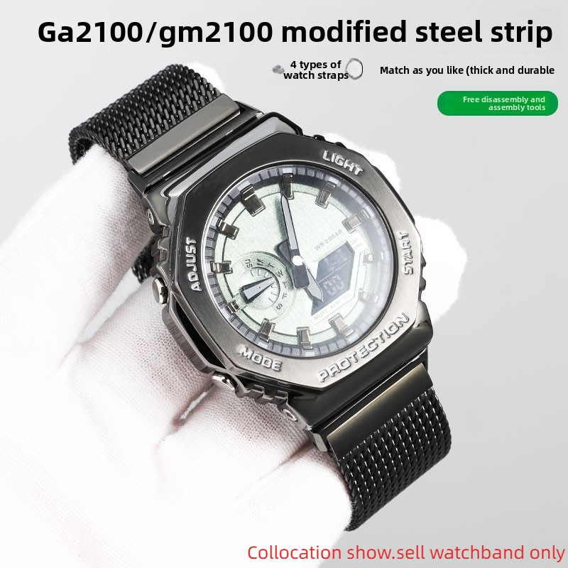 Per Casio GSHOCK GA-2100 GA-21 - Casio Watch G-Shock Ga-2100 recensione e prezzo